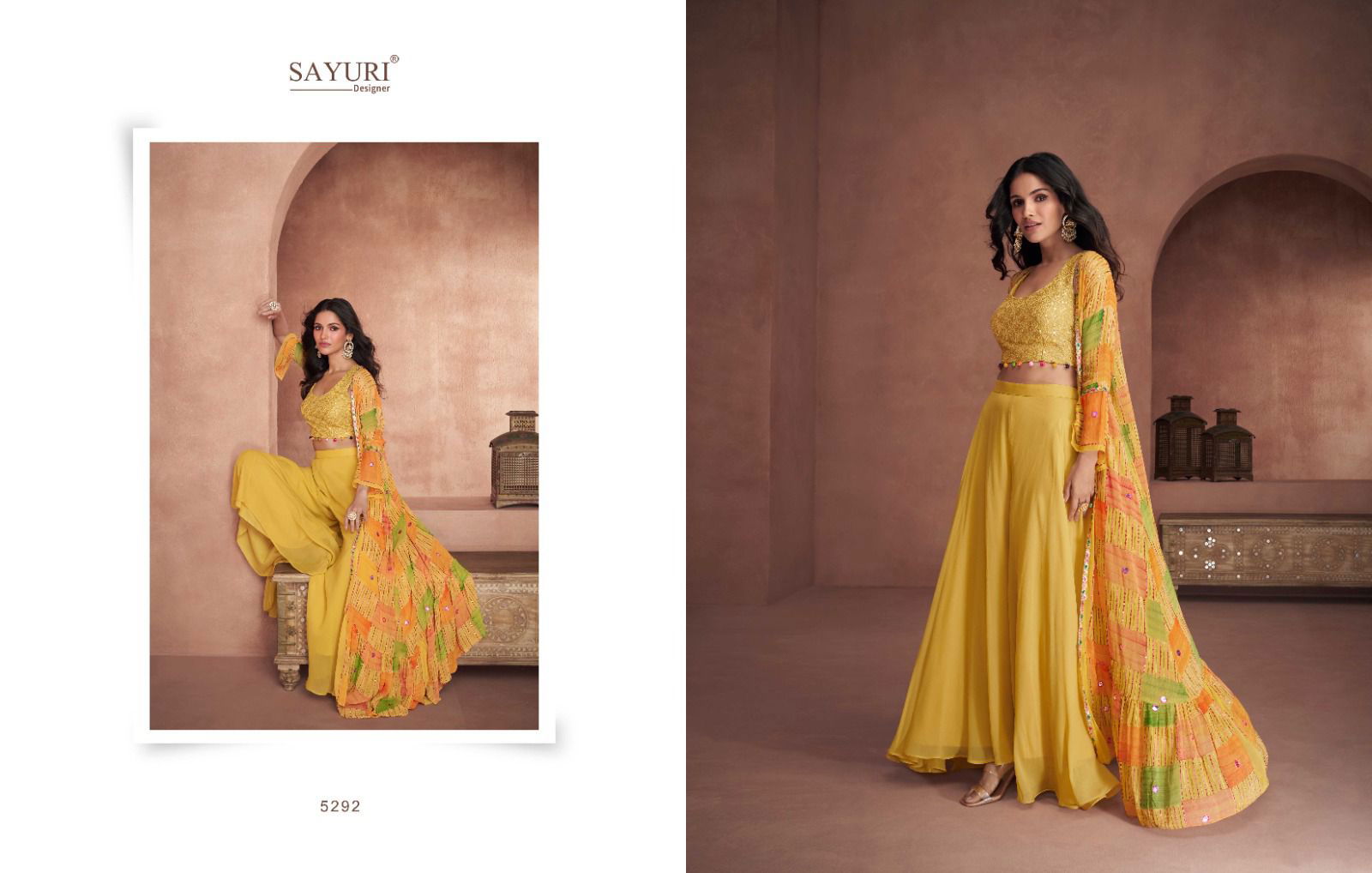 Utsav By Sayuri Designer Wedding Salwar Suits Catalog